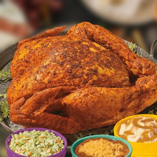 How to Cook Popeyes Turkey