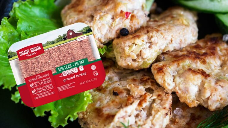 How to Cook Shady Brook Farms Ground Turkey