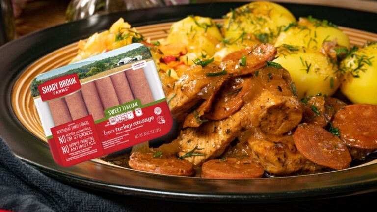 How to Cook Shady Brook Farms Sweet Italian Turkey Sausage