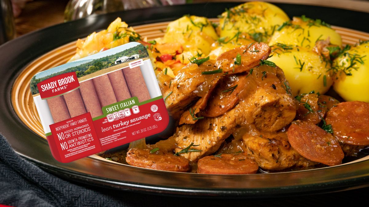 How to Cook Shady Brook Farms Sweet Italian Turkey Sausage