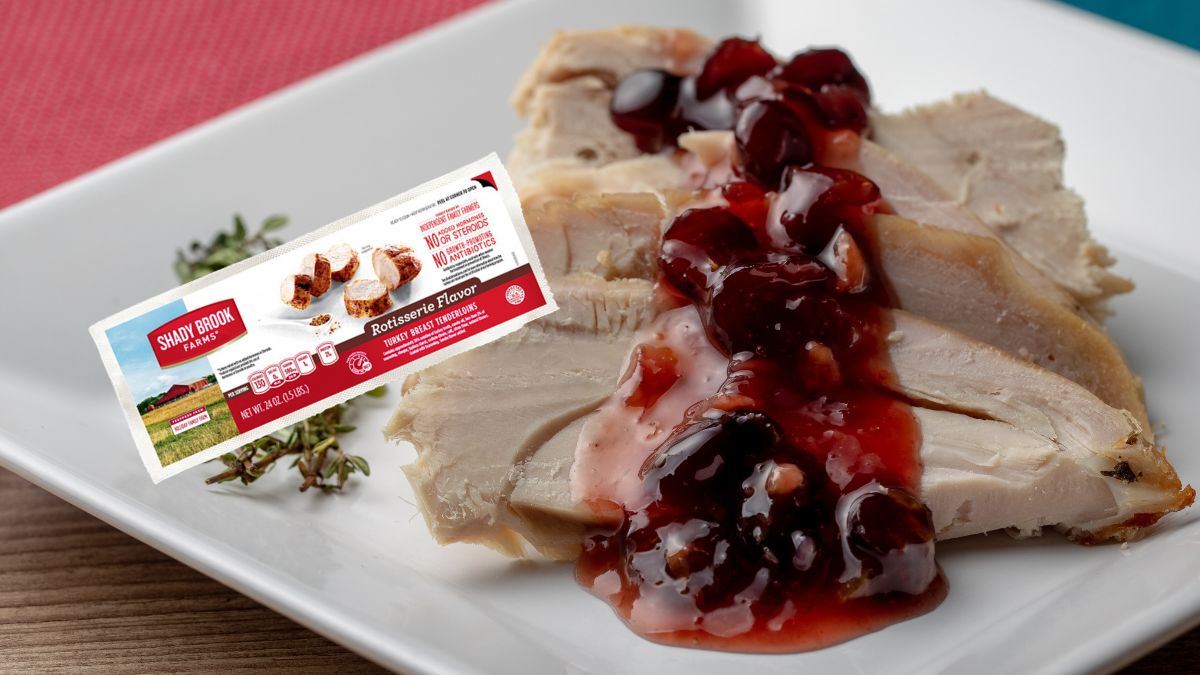 How to Cook Shady Brook Farms Turkey Breast Tenderloins