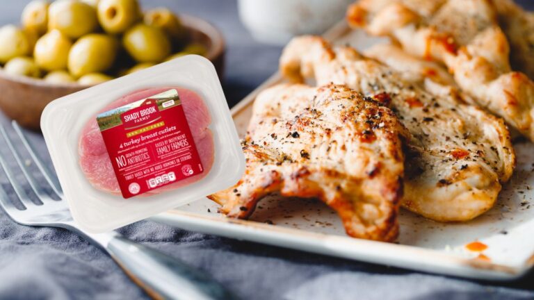 How to Cook Shady Brook Farms Turkey Cutlets