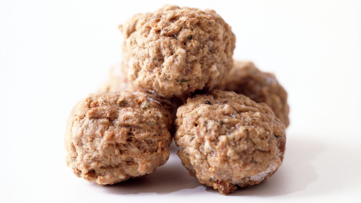 How to Defrost Meatballs