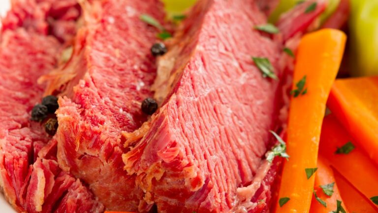 How to Fix Tough Corned Beef? [3 Methods Explained]