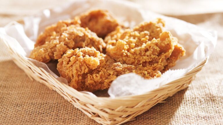 How to Fix Undercooked Fried Chicken