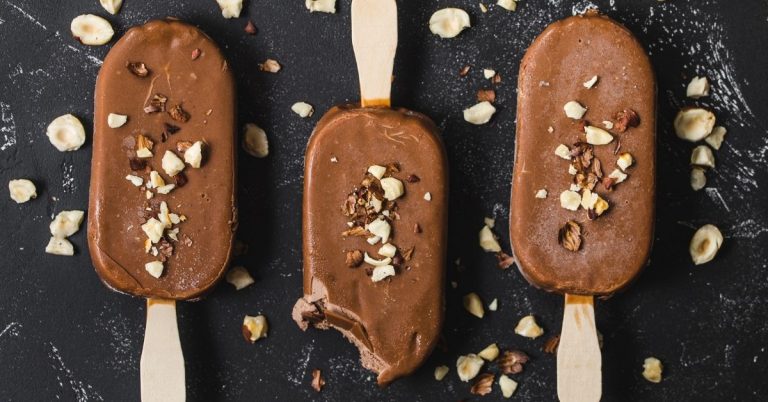 How to Freeze Dry Ice Cream