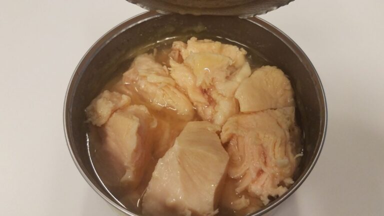 How to Improve Canned Chicken