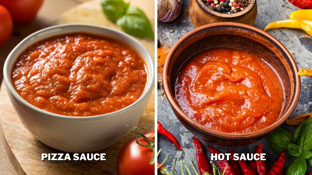 How to Make Bagel Bites Better Add Pizza Sauce Add Hot Sauce