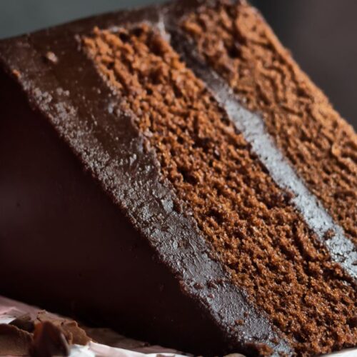 How to Make Betty Crocker Chocolate Fudge Cake Mix Better