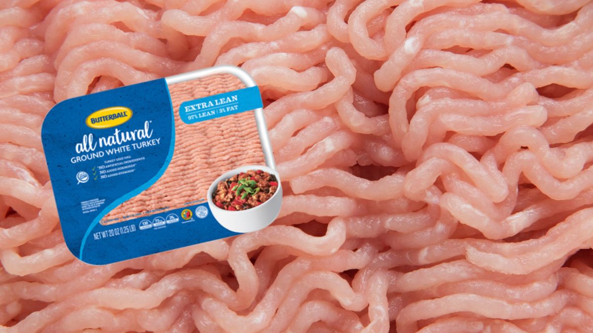 How to Make Butterball Ground Turkey Taste Better