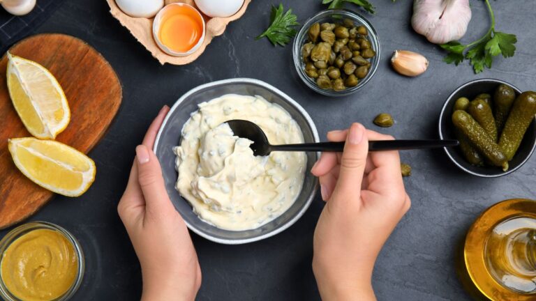 How to Make Captain D's Tartar Sauce [Recipe]