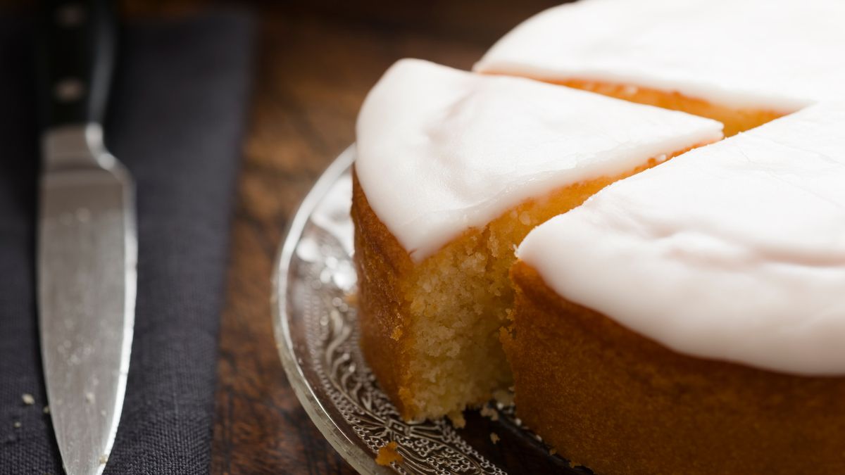 How to Make Duncan Hines Lemon Cake Better