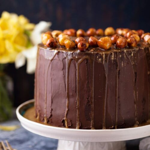 How to Make German Chocolate Cake Mix Better