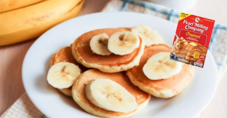 How to Make Pearl Milling Pancakes Without Eggs