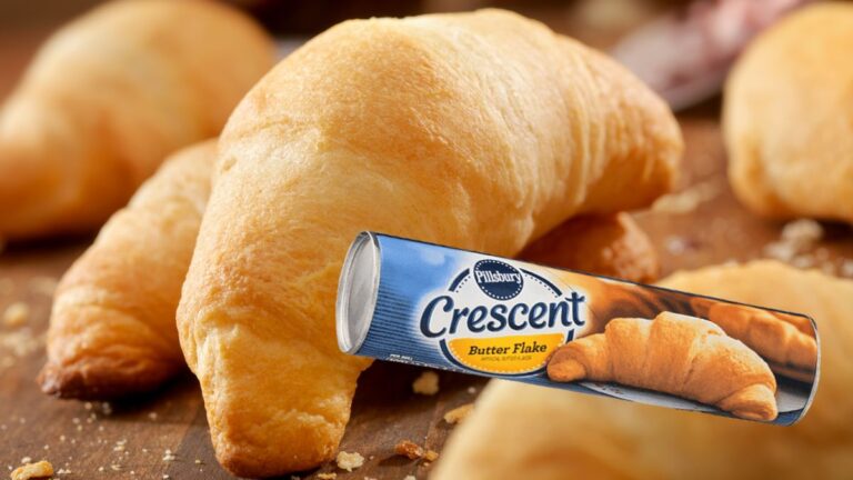 How to Make Pillsbury Crescent Rolls Better