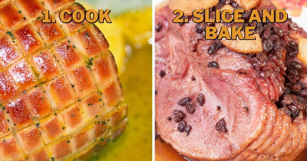 How to Make Precooked Ham Better