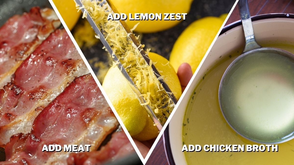 How to Make Prego Alfredo Sauce Better (2)