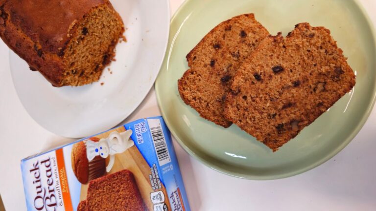 How to Make Pumpkin Bread Mix Better