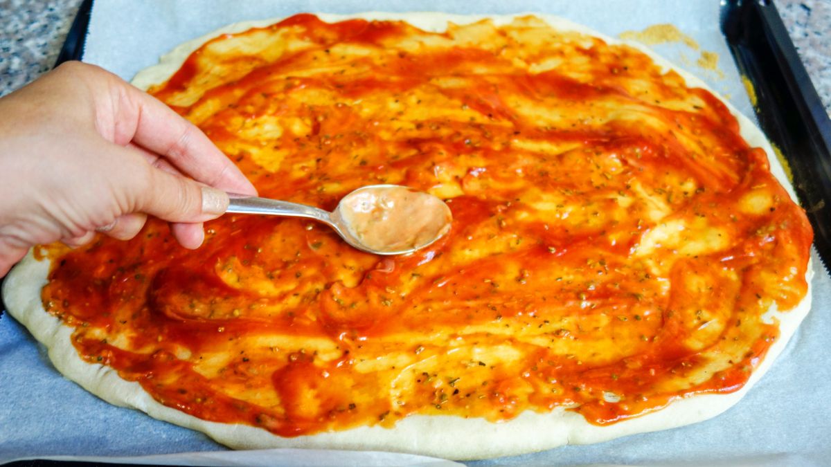 How to Make Store-bought Pizza Sauce Better