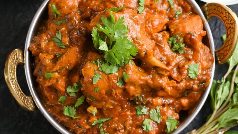 How to Make Trader Joe's Butter Chicken