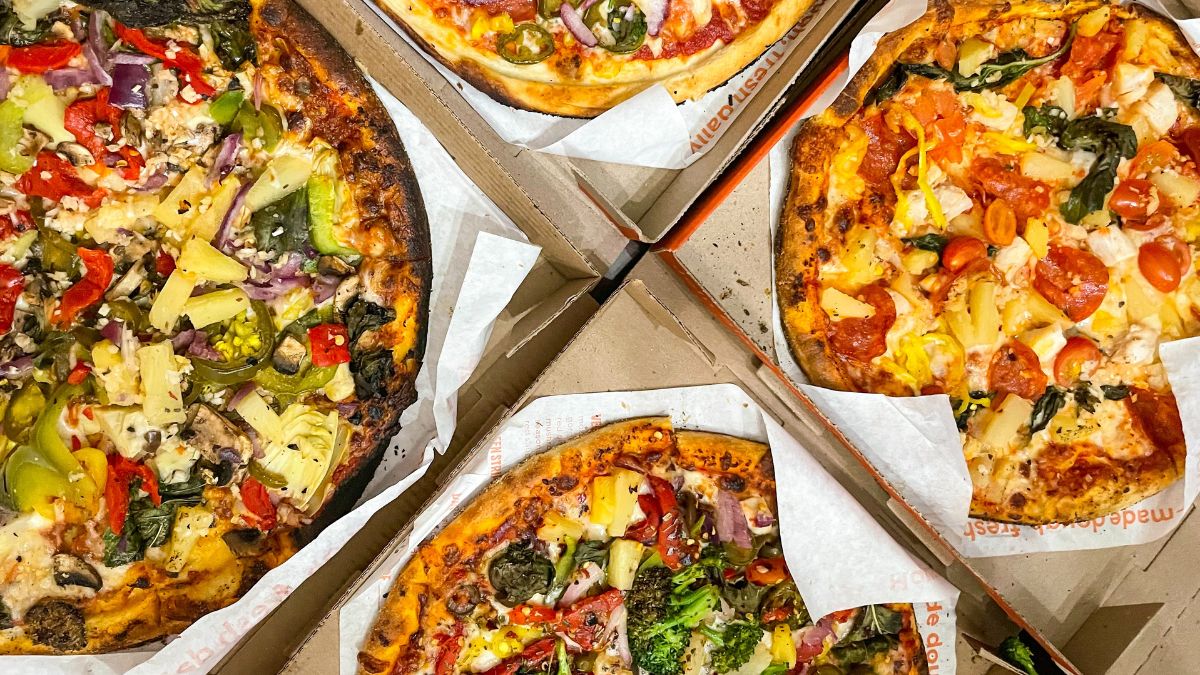 How to Reheat Blaze Pizza