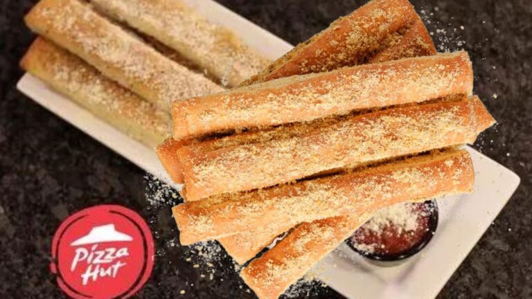 How to Reheat Pizza Hut Breadsticks