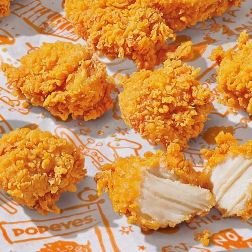 How to Reheat Popeyes Chicken