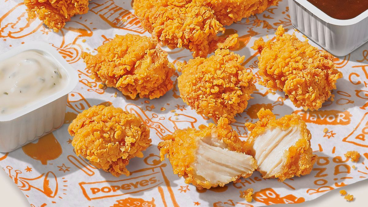 How to Reheat Popeyes Chicken