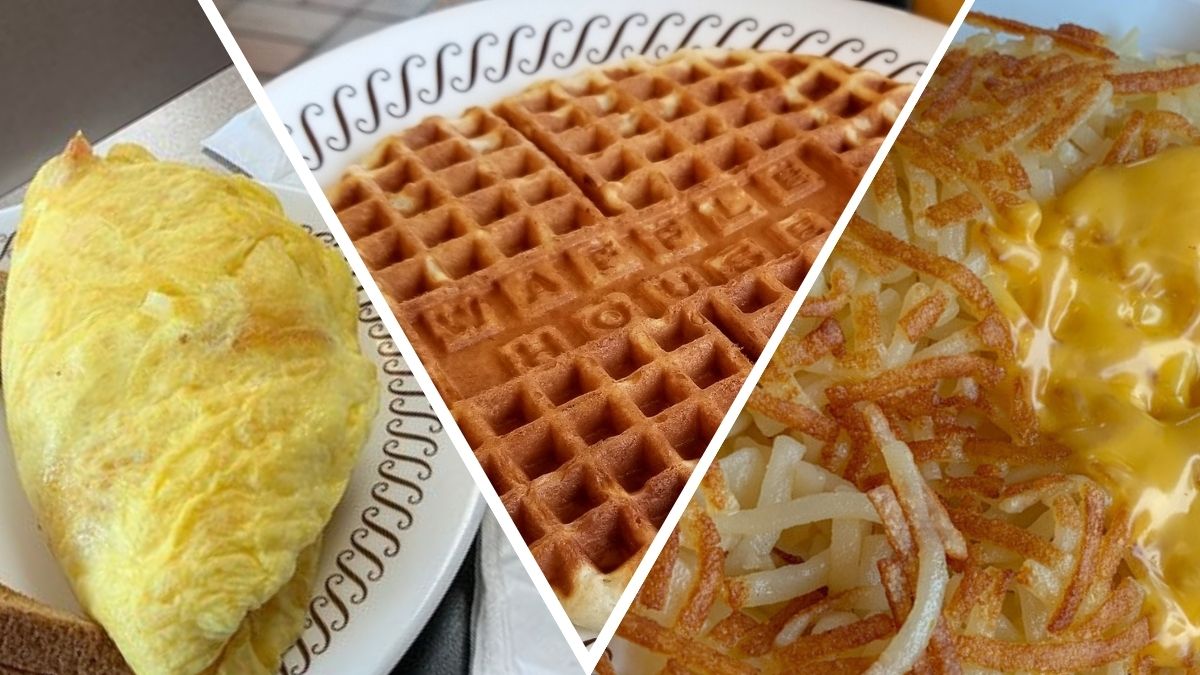 How to Reheat Waffle House Food