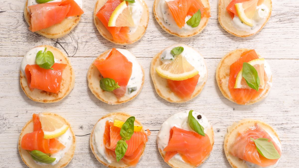 How to Serve Smoked Salmon