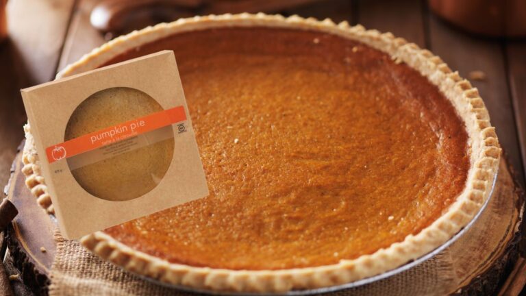 How to Serve Wendel’s Pumpkin Pie (1)