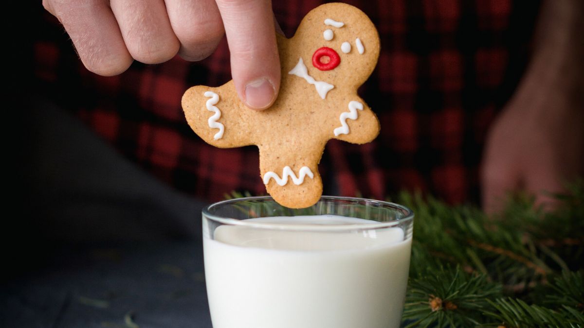 How to Soften Gingerbread Cookies