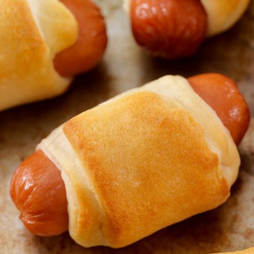 How to Spice Up Pigs in a Blanket