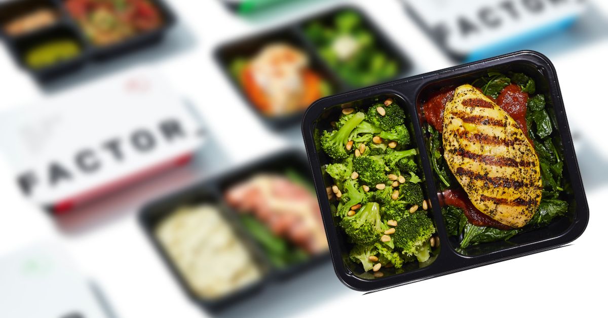 How to Store Factor Meals