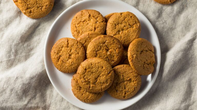 How to Store Ginger Snap Cookies