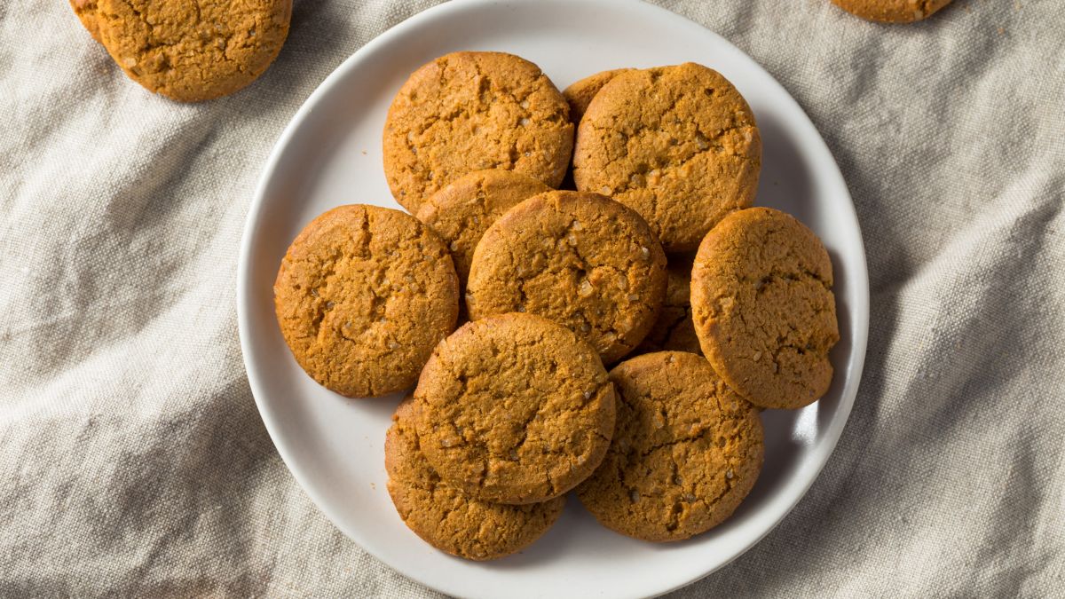How to Store Ginger Snap Cookies