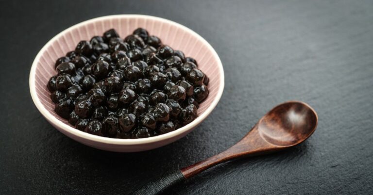 How to Store Tapioca Pearls