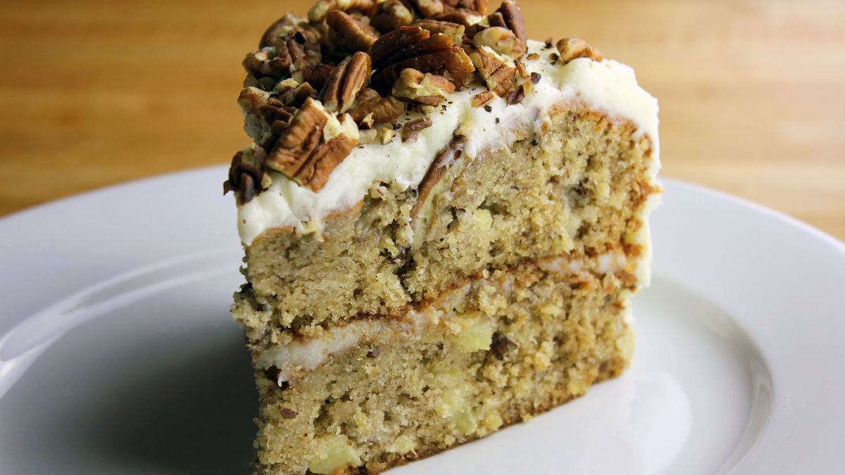 Hummingbird Cake