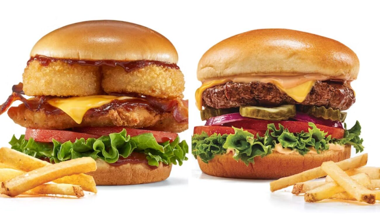 IHOP Sauces for Burgers & Chicken Sandwiches & Melts