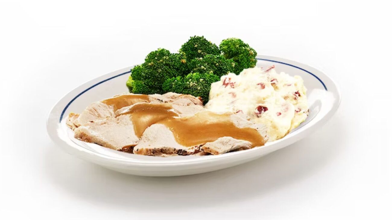 IHOP Sauces for ENTREES