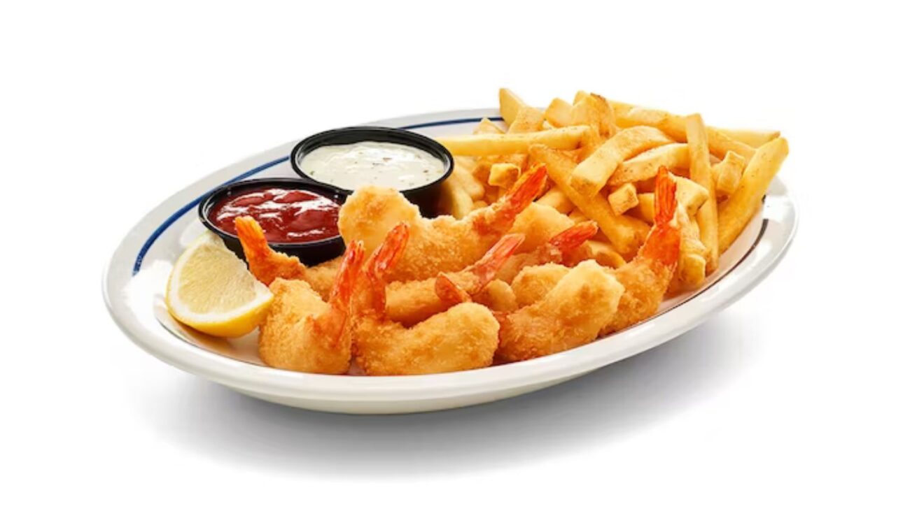 IHOP Sauces for Platters