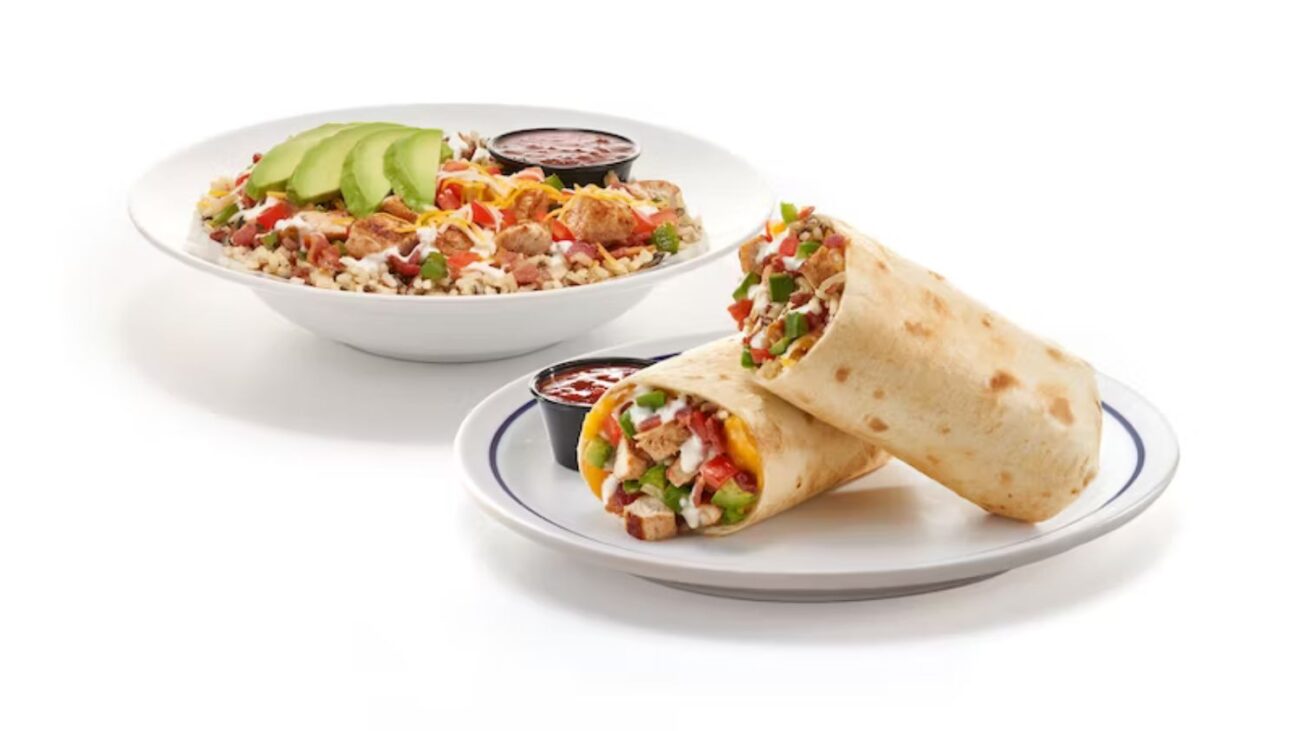 IHOP Sauces for burritos and bowls