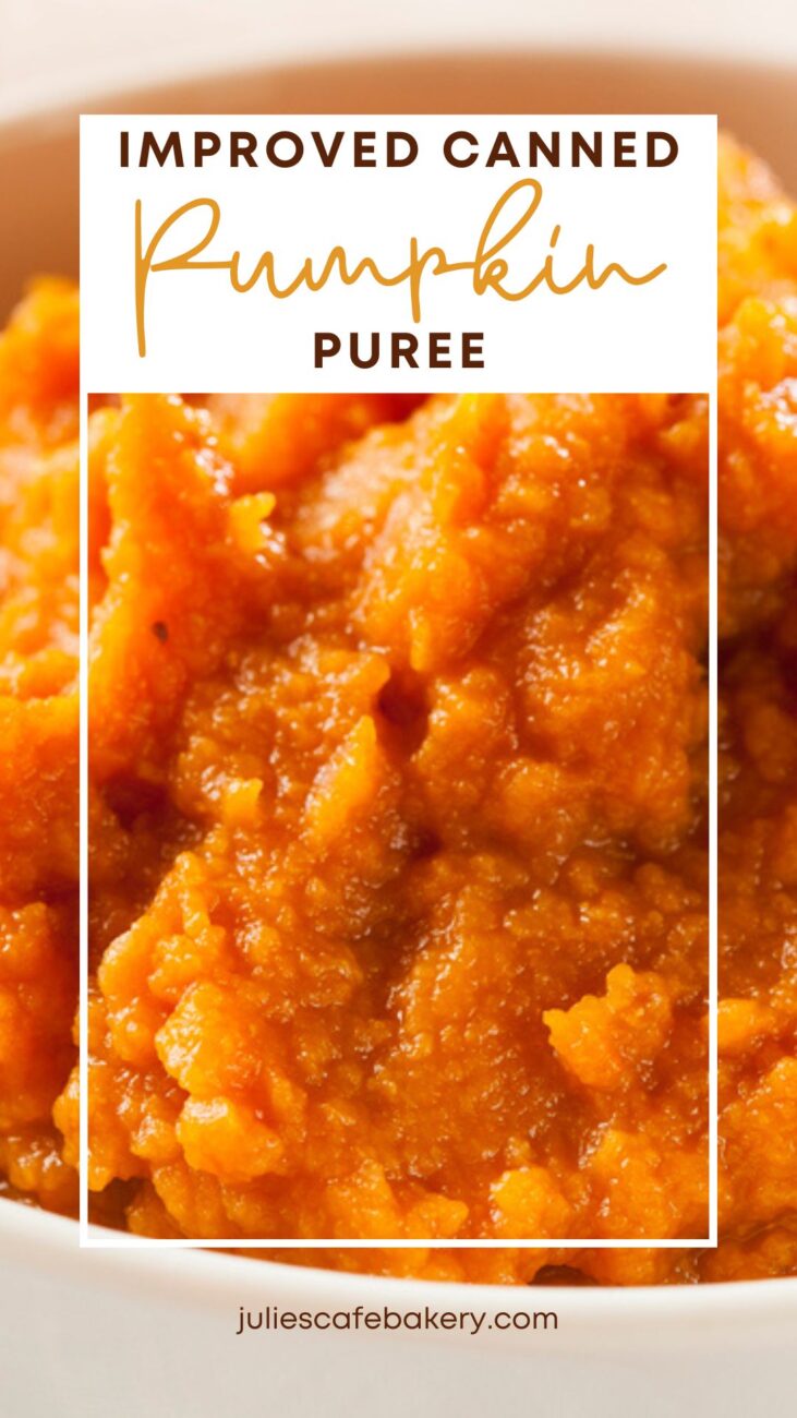 How to Make Canned Pumpkin Puree Better?