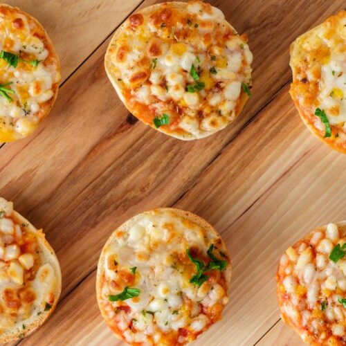 Improved Air Fried Bagel Bites Recipe