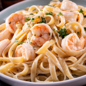 Improved Prego Alfredo Sauce