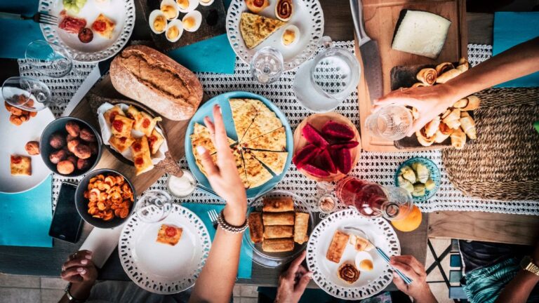 Inexpensive Meal Ideas for Your Next Party