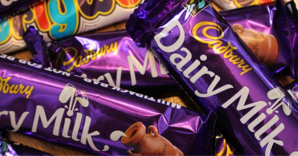 Is Cadbury Dairy Milk a Dark Chocolate