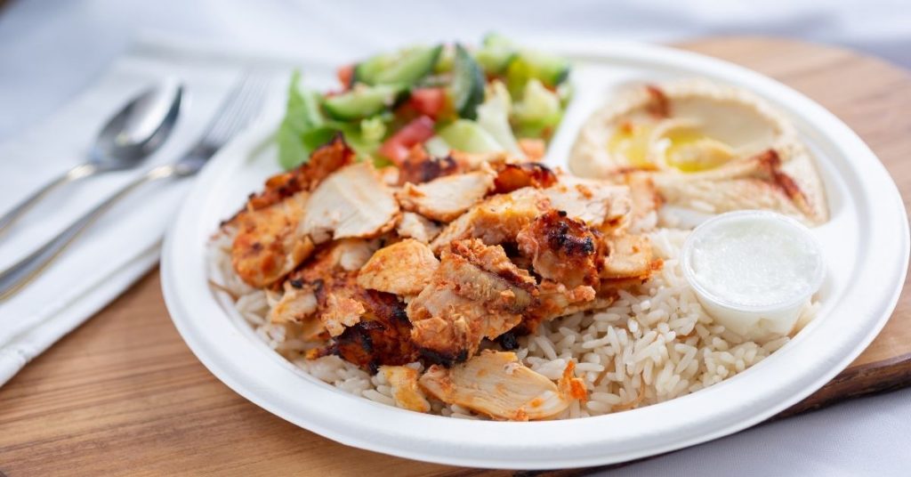 Is Chicken Shawarma Healthy