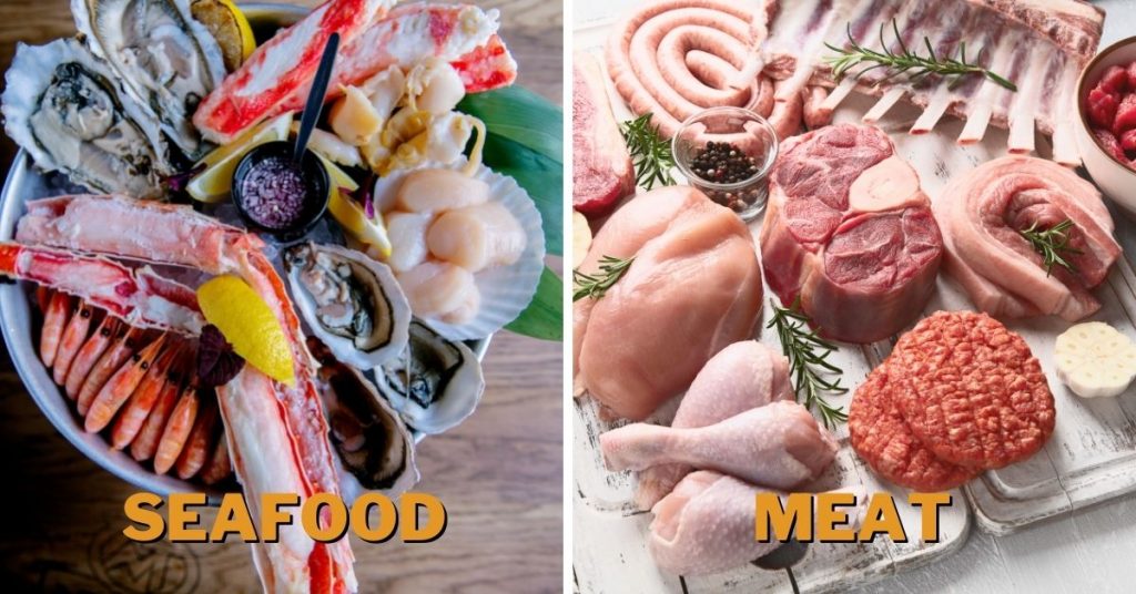 Is Seafood Meat