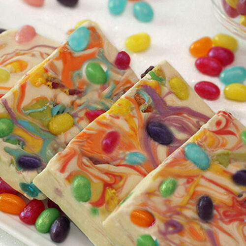 JELLY BEAN RAINBOW BARK